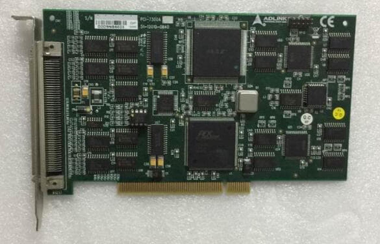 PCI-7300A High-efficiency digital I/O card PCI  Slot