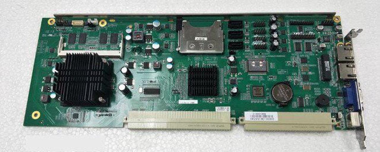 EPI-1813 100% OK IPC Board Full-size CPU Card ISA PCI Industrial Embedded Mainboard CPCI  With CPU RAM No Fan