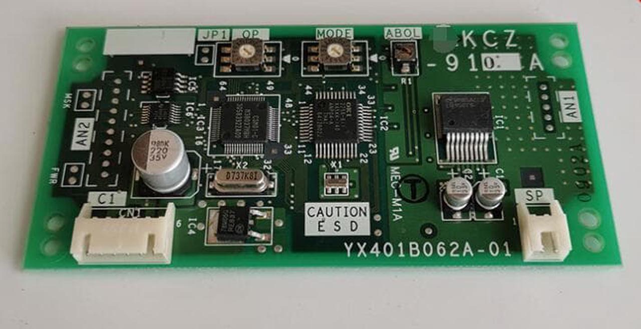 IPC elevator Board KCZ-910B Voice station system board communication board Inorganic Power board