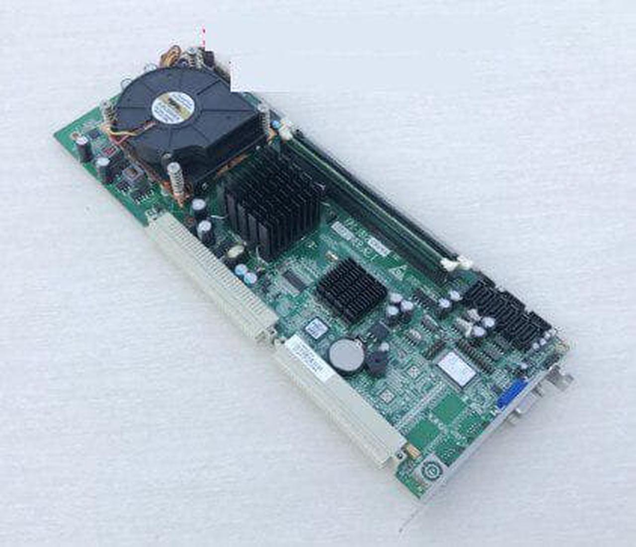 EPI-1812 VER:A2.1 100% OK IPC Board Full-size CPU Card ISA PCI Industrial Embedded Mainboard CPCI  With CPU RAM No Fan