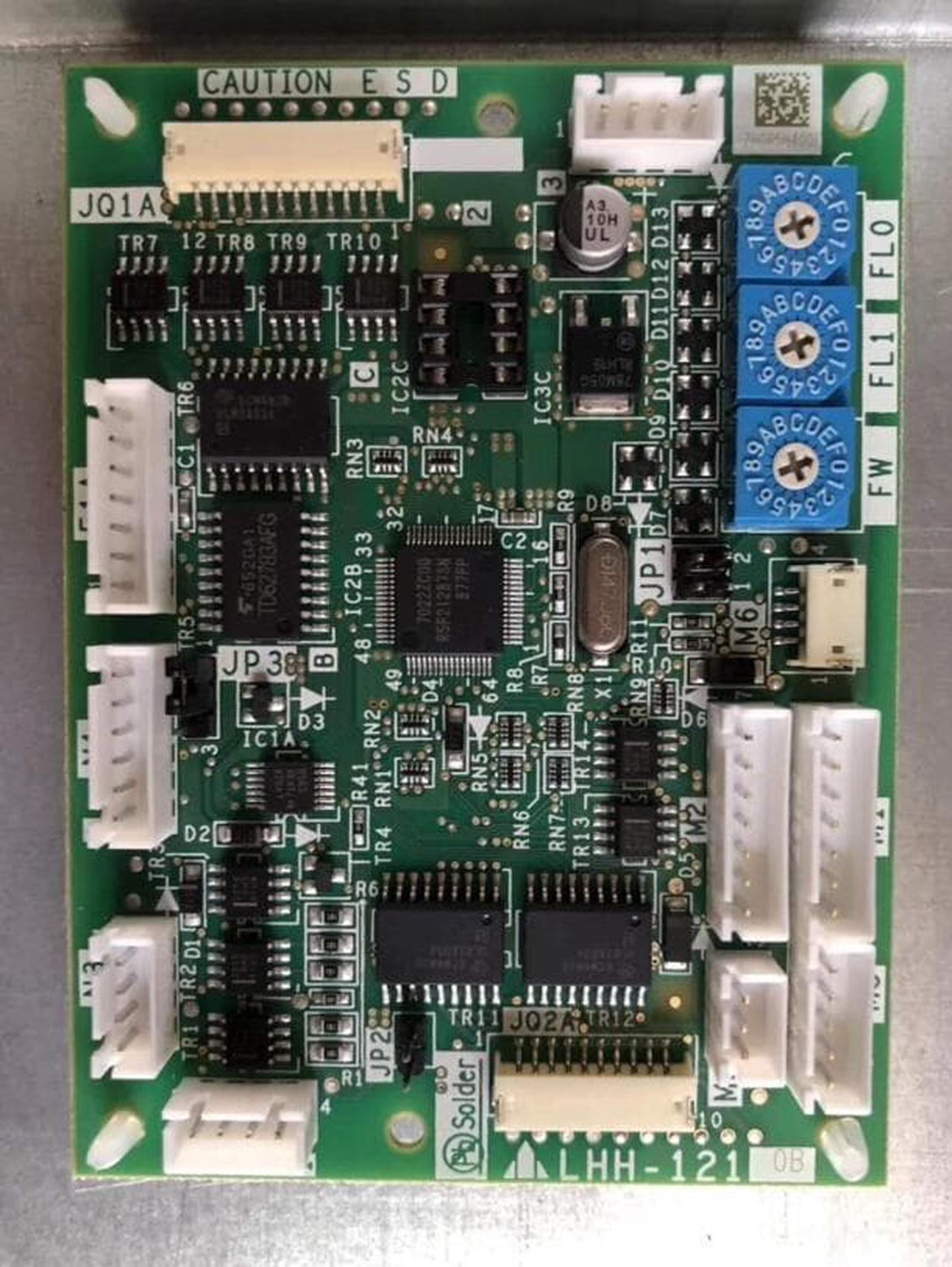 LHH-121  IPC elevator Board LHH-1210B LHH-121 Control board communication board interface board substrate