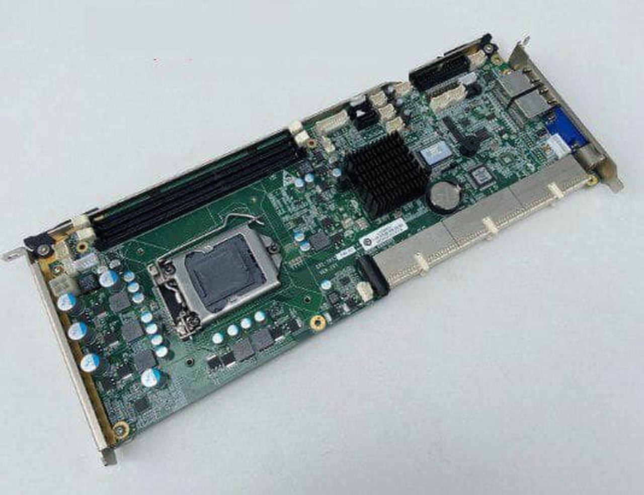 EPE-1815 100% OK IPC Board Full-size CPU Card ISA PCI Industrial Embedded Mainboard CPCI  EPE-1815V2NA With CPU RAM No Fan