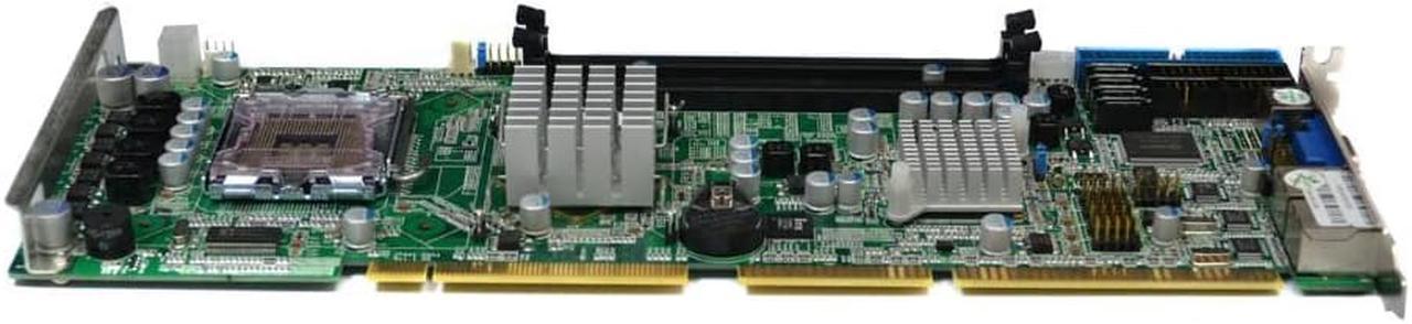 ST-IFG41 IPC Board ISA Industrial Mainboard For G41 + E5500 CPU + 4GB RAM Full-size CPU Card PICMG1.0