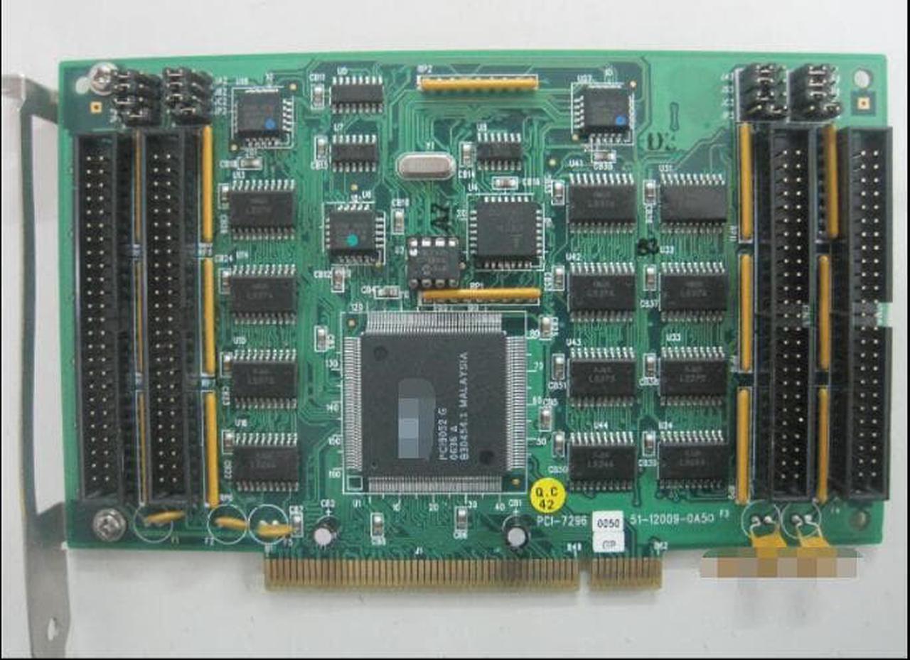 PCI-7296  96-CH Opto-22 Compatible PCI Express Digital I/O Cards