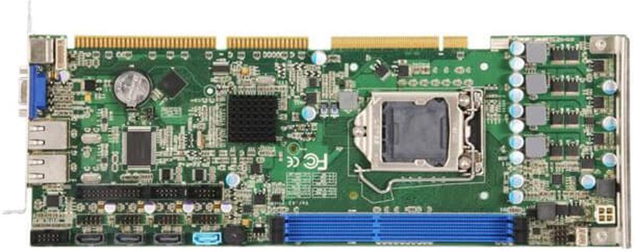 IPC Board For B75 Full size CPU Card ISA Industrial Mainboard PICMG 1.0 supports LGA1155 Sandy Ivy Bridge Processor