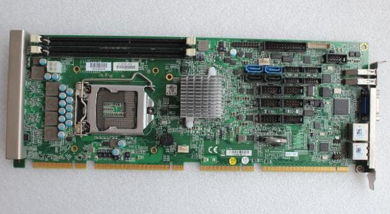 NuPRO-E340 100% OK IPC Board Full-size CPU Card PCI-E PCI Industrial Embedded Mainboard PICMG 1.3 With 1155 CPU RAM 2*LAN