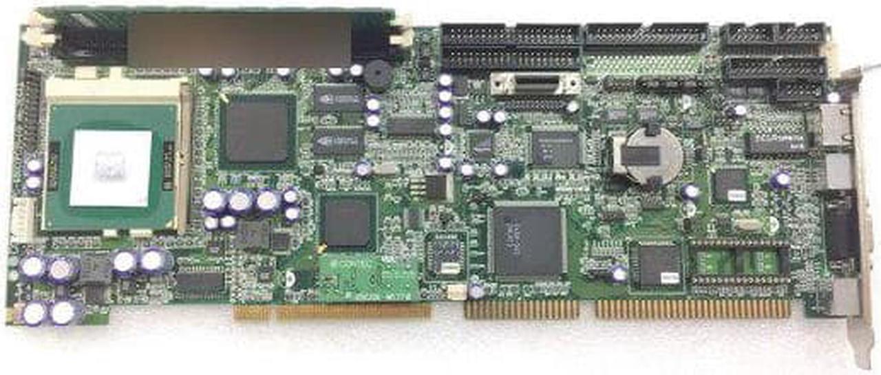 PC-686C(PC)H-LV NO.7654A 100% OK IPC Board Full-size CPU Card ISA Industrial Mainboard PICMG 1.0 with CPU RAM 1-LAN