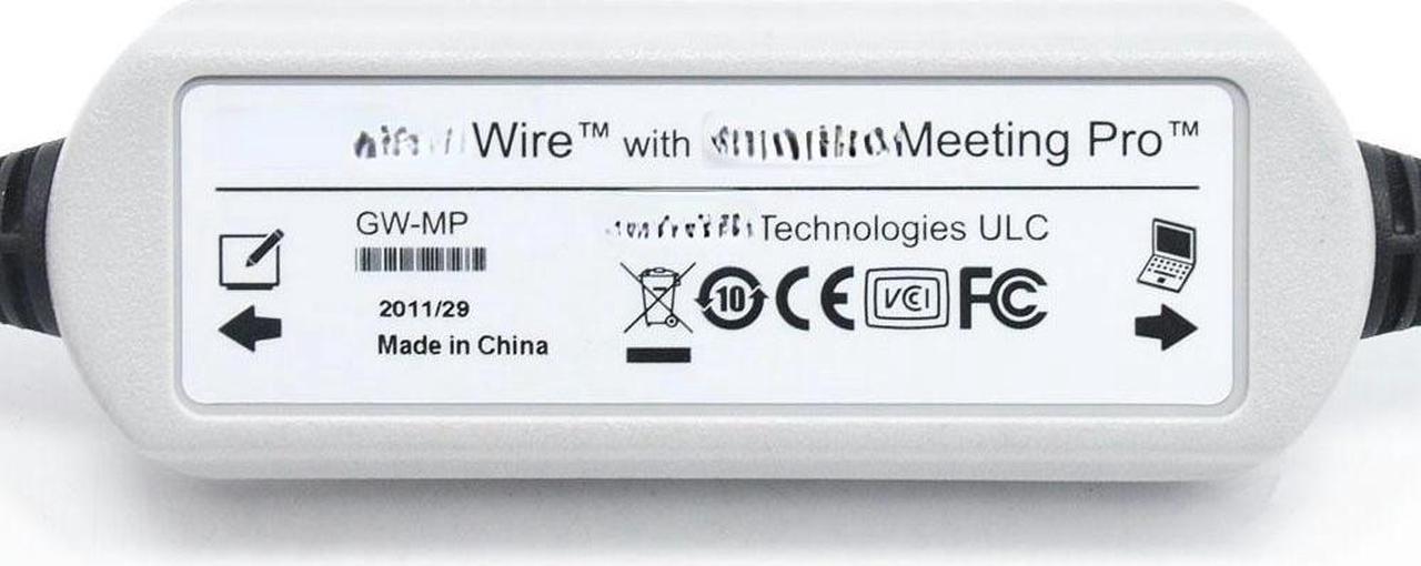 OIAGLH GW-MP Power Adapter Modules for SMART GoWire Electronic Whiteboard Data Cable GW-MP SMART Meeting Pro Connection Cable