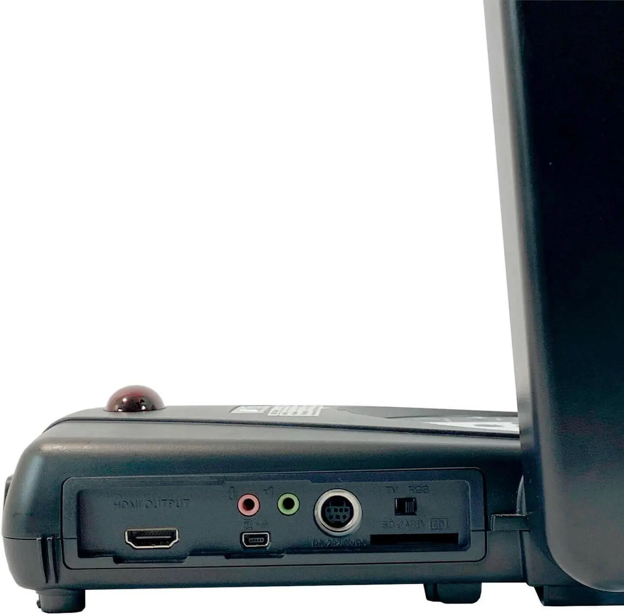 Alt view image 3 of 5 - Aver AverVision300AFHD POH3A Document Camera w/AC Adapter + HDMI + VGA cords
