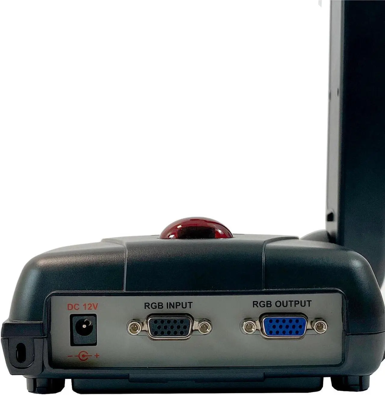 Alt view image 4 of 5 - Aver AverVision300AFHD POH3A Document Camera w/AC Adapter + HDMI + VGA cords