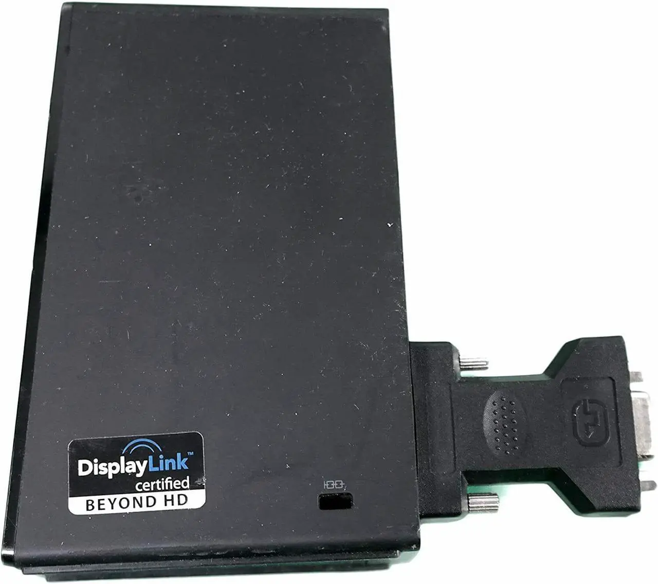 Alt view image 3 of 5 - Lenovo 03X6059 USB 3.0 Docking Station for ThinkPad X1 X220 T420S W520