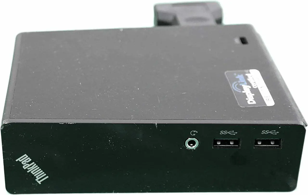 Main image of Lenovo 03X6059 USB 3.0 Docking Station for ThinkPad X1 X220 T420S W520