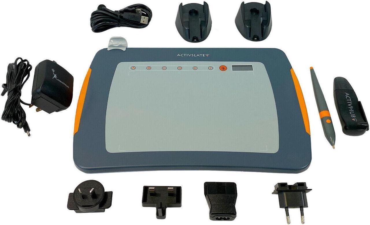 Main image of Promethean ActivSlate PRM-RS2-02 Graphics Tablet Teacher Pad