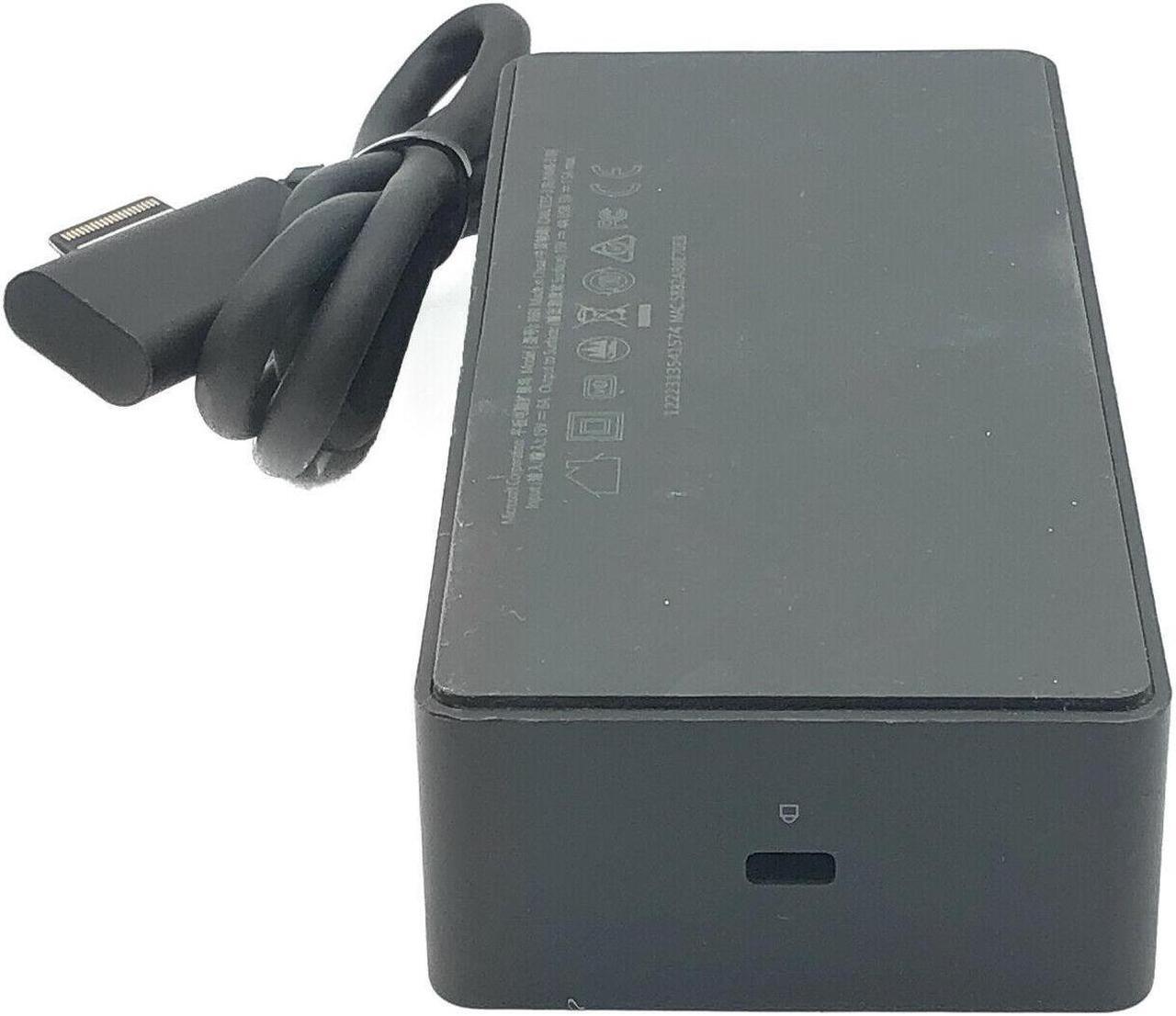 Alt view image 4 of 4 - Genuine Microsoft Dock Station USB 3.0 for Microsoft Surface Pro 3 4 Laptop