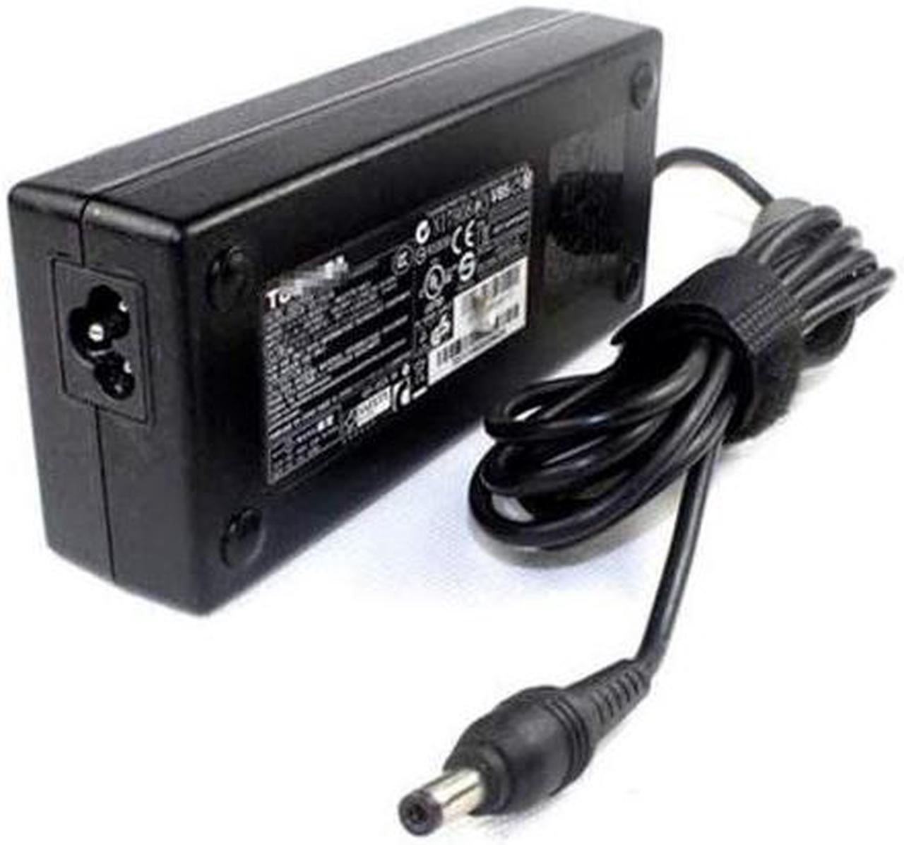 Alt view image 2 of 3 - NEW Toshiba AC Adapter Satellite A Series A75-S276 A500-ST5601 A60-155 W/P.Cord