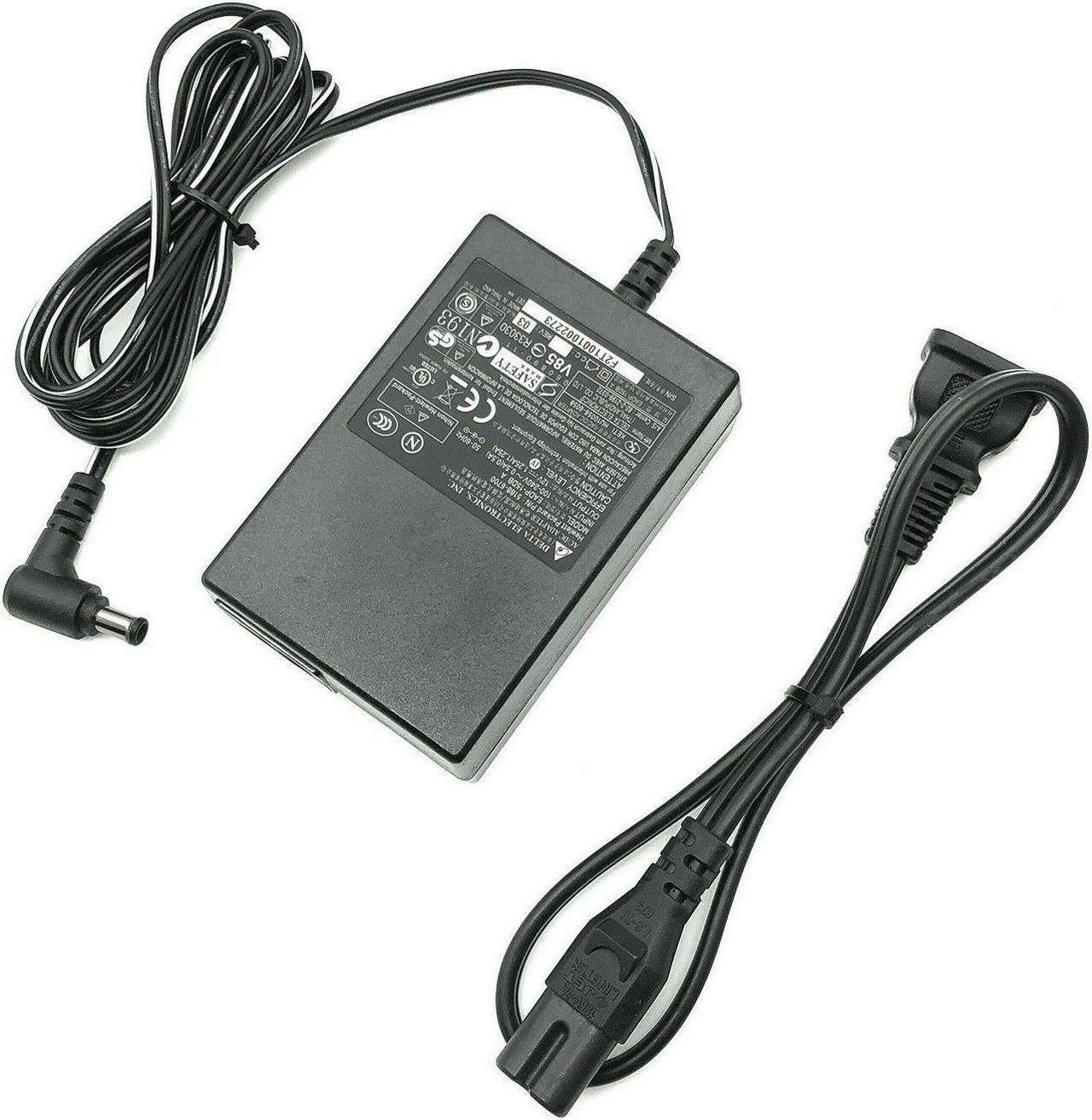 Main image of Genuine Delta AC Adapter For Canon BJC80 BJC85 Printer Charger K30120 w/PC OEM