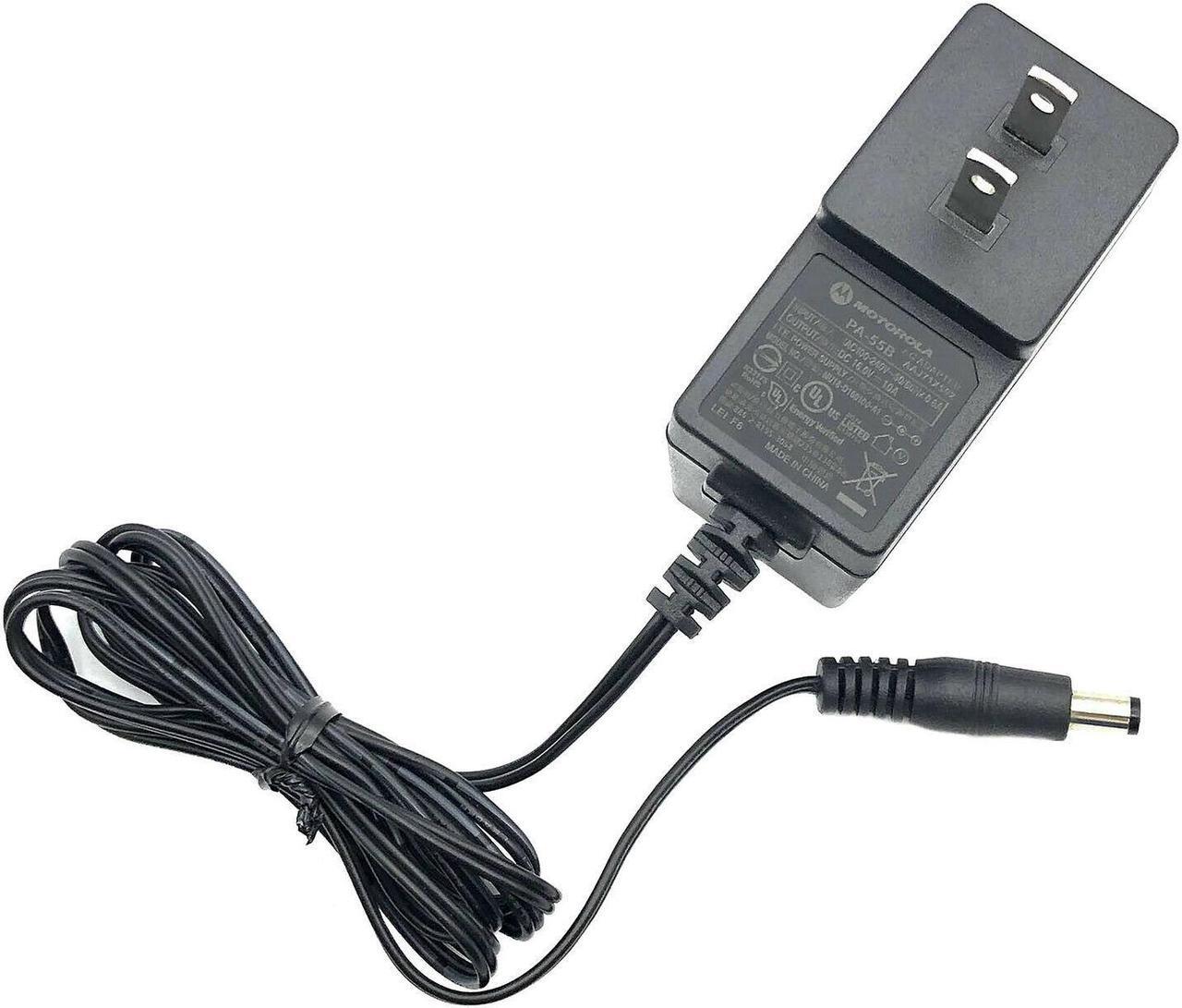 Main image of Genuine Motorola MU18-D160100-A1 AC/DC Wall Power Supply Adapter 16V 1A OEM