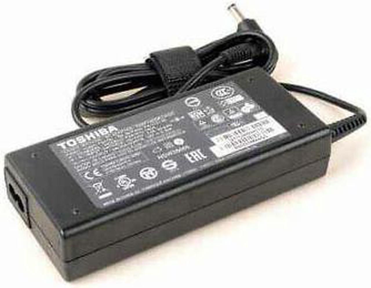 Alt view image 3 of 3 - NEW Toshiba AC Adapter Satellite A Series A75-S276 A500-ST5601 A60-155 W/P.Cord