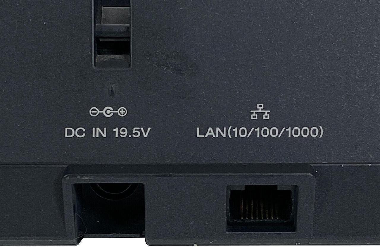 Alt view image 4 of 7 - Genuine Sony VGP-PRBX1 Multi-Function Bay Docking Station w/ Adapter w/ Cord