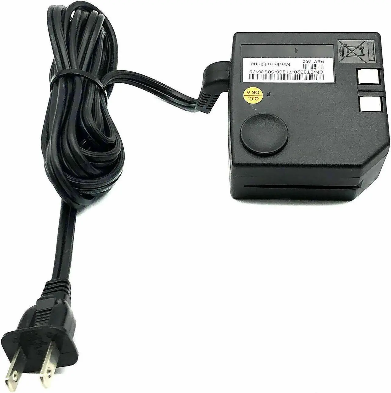Alt view image 2 of 3 - Genuine Skynet 15J0300 AC/DC Power Supply Adapter 30V 0.4A OEM w/PC