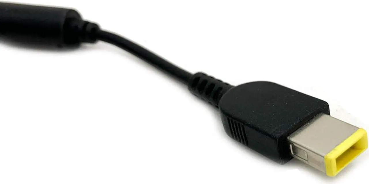 Alt view image 3 of 6 - Lenovo 36200246 36200247 AC Adapter Brick Charger 20V 2.25A 45W Genuine  w/PC