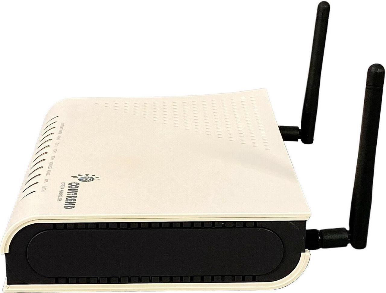 Alt view image 3 of 7 - Comtrend CT-5374 Multi DSL CPE Wireless Router 722419-045 with Adapter