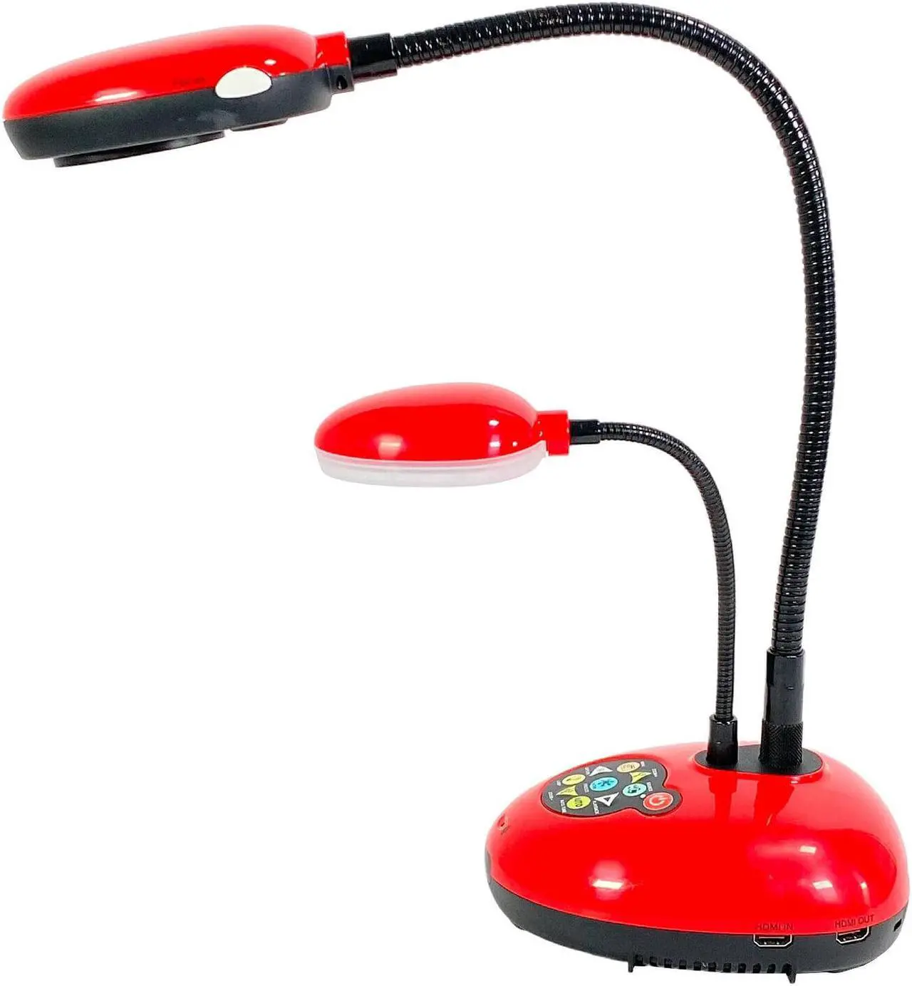Alt view image 2 of 7 - Lumens DC192 Ladibug High-Definition Document Camera with Accessories for Home Learning Studying Distance Lesson Online Share Workbook School College University Classroom Gallery