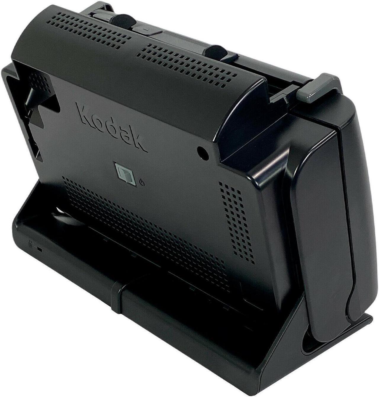 Alt view image 3 of 7 - Kodak i2420 Duplex Desktop Sheetfed Document Scanner 5K4816 with Power Supply