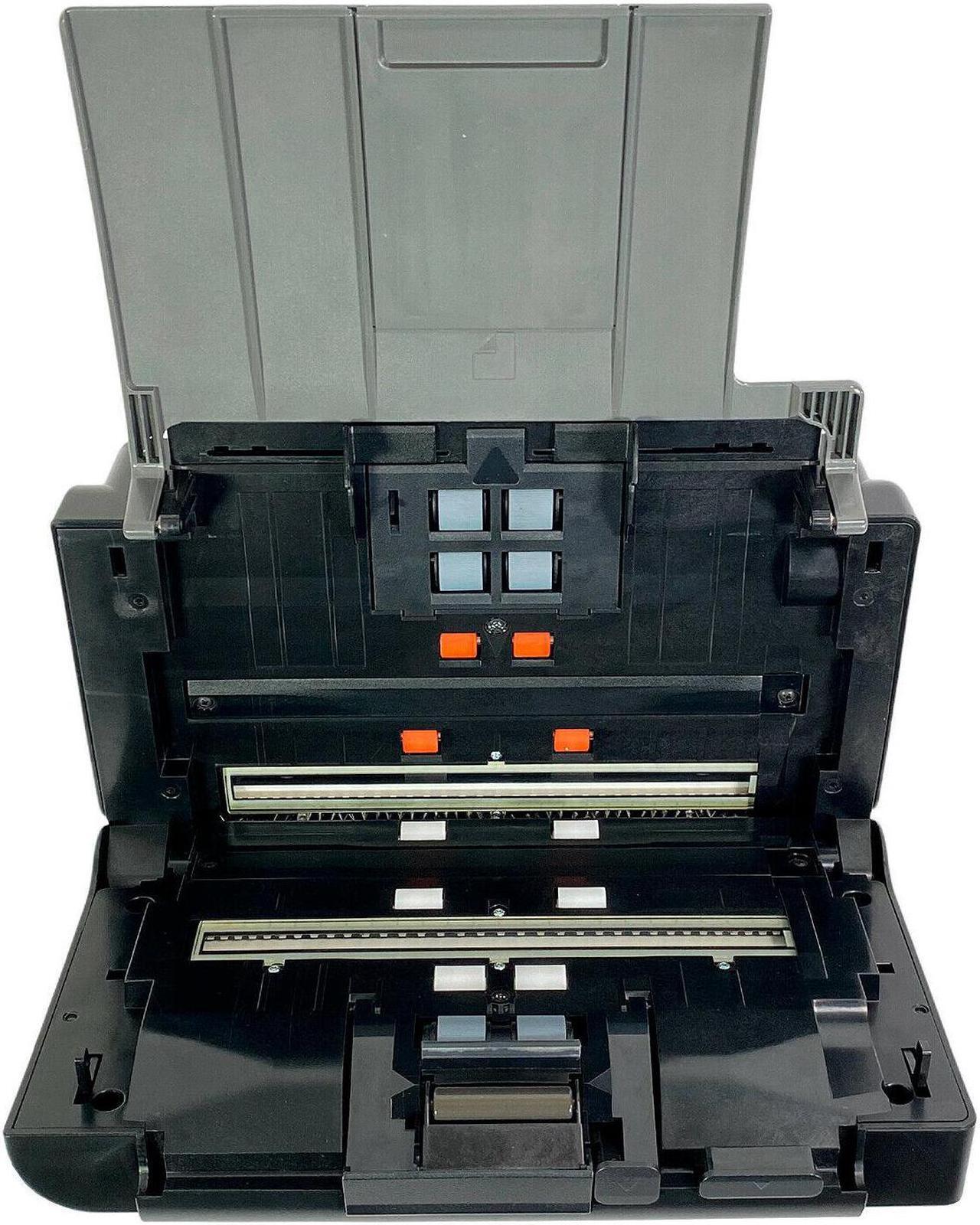 Alt view image 4 of 7 - Kodak i2420 Duplex Desktop Sheetfed Document Scanner 5K4816 with Power Supply