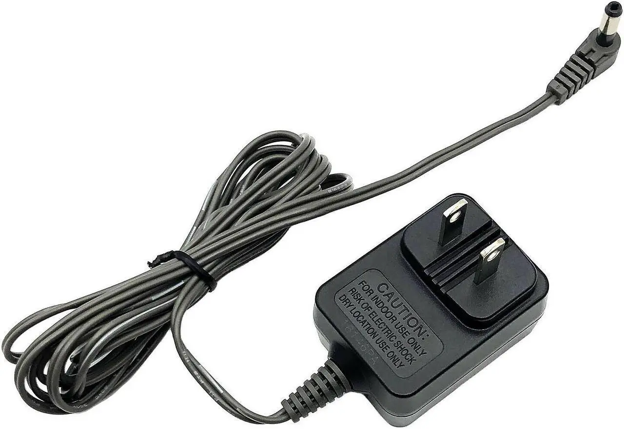 Alt view image 5 of 6 - New Genuine Panasonic Adapter for KX-TGE270 S Cordless Phone Answering System