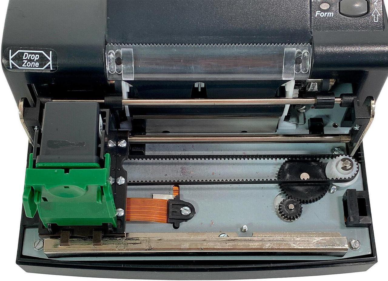 Alt view image 2 of 7 - Addmaster.com IJ7200 InkJet Bank Receipt Validation Printer USB Serial