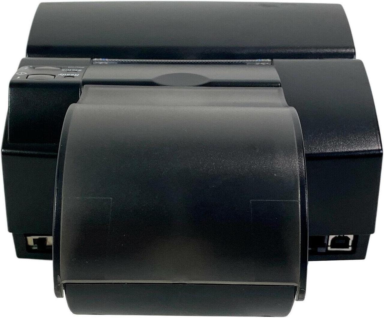 Alt view image 3 of 7 - Addmaster.com IJ7200 InkJet Bank Receipt Validation Printer USB Serial