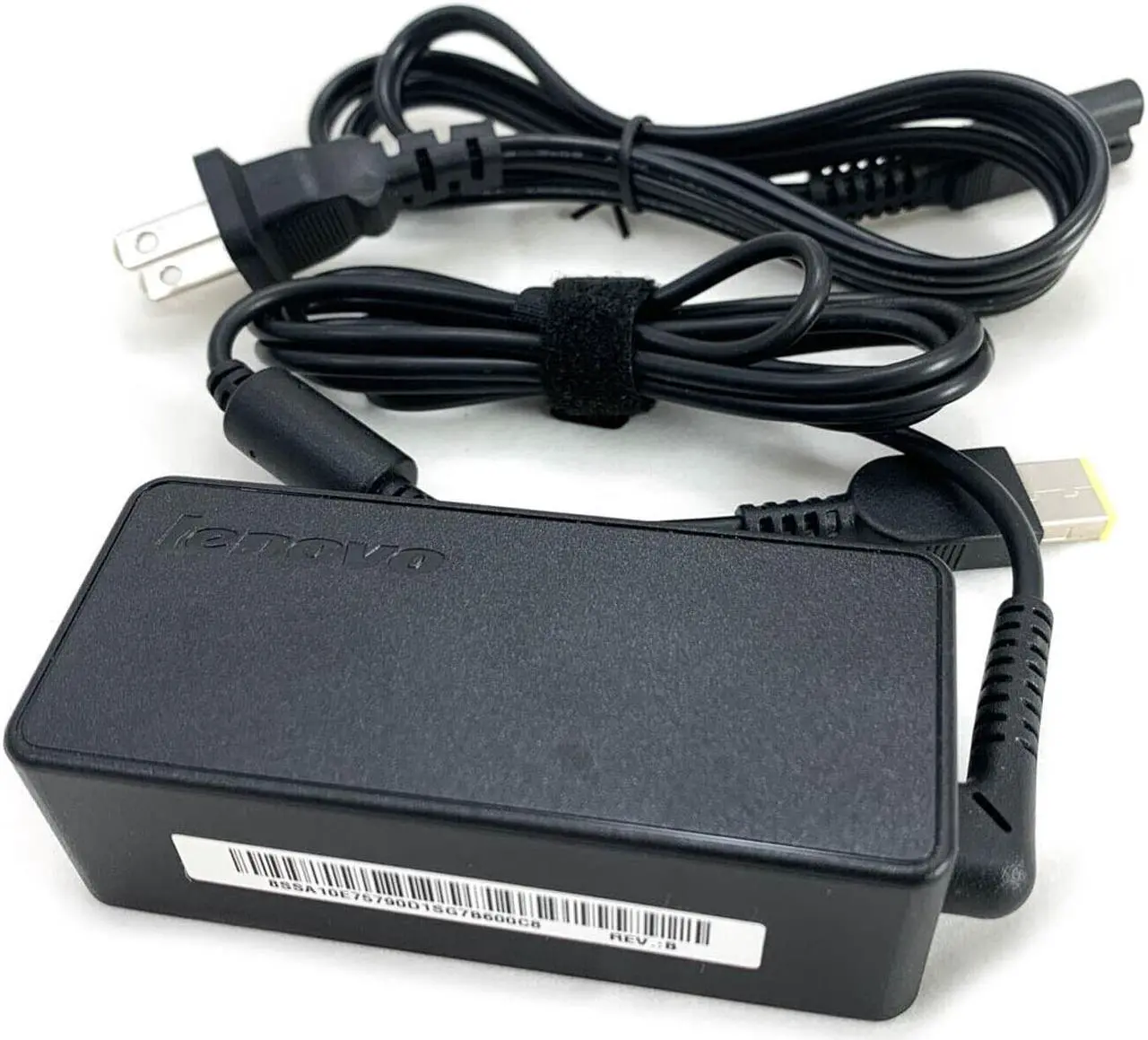 Alt view image 5 of 6 - Lenovo 36200246 36200247 AC Adapter Brick Charger 20V 2.25A 45W Genuine  w/PC