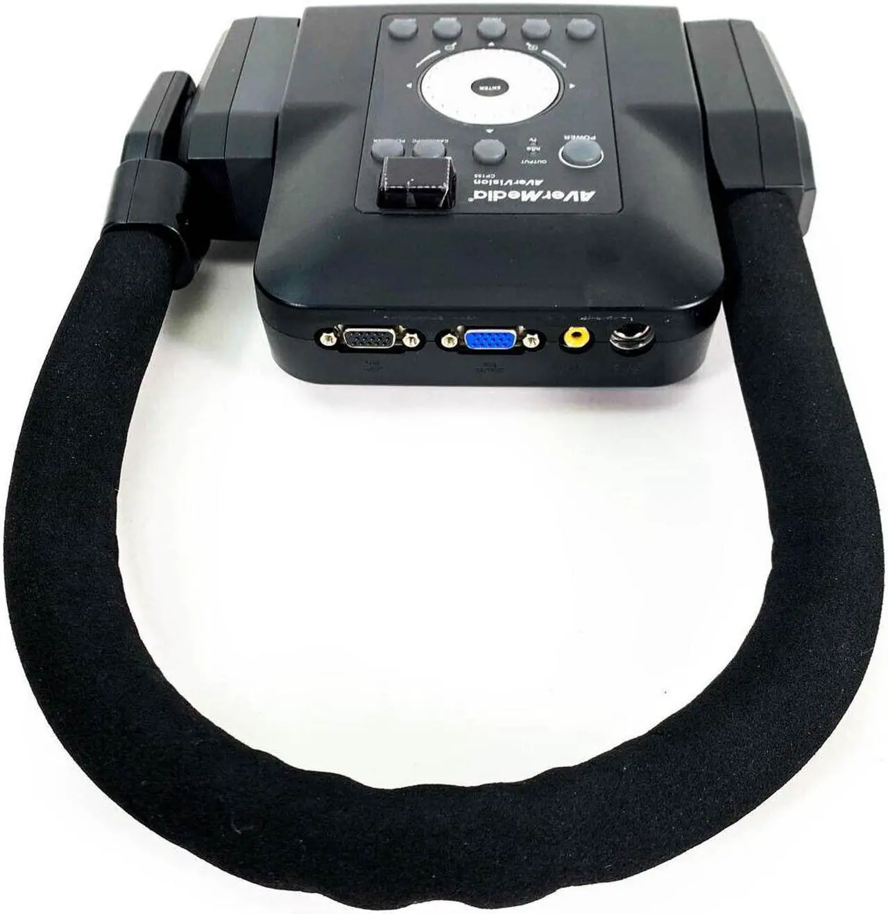 Alt view image 6 of 7 - AVerMedia AVerVision CP155 Document Camera 3.2 MP Overhead Projector w/Bundle
