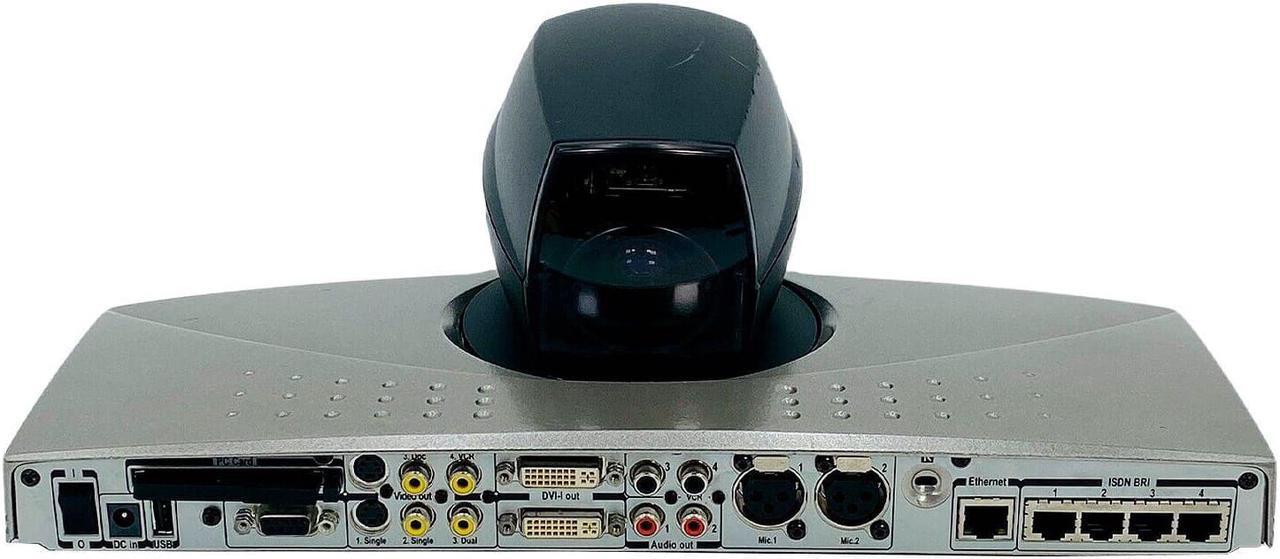 Alt view image 3 of 7 - Tandberg TTC7-08 Video Conference Camera