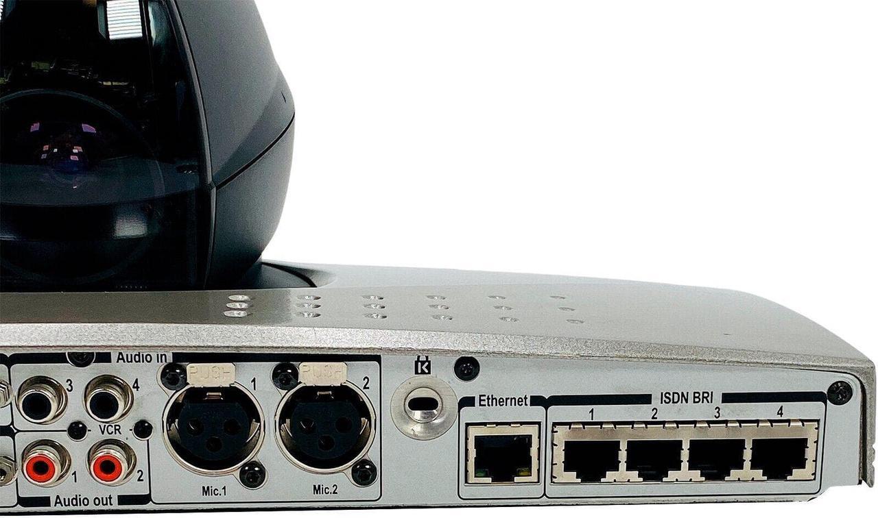 Alt view image 5 of 7 - Tandberg TTC7-08 Video Conference Camera
