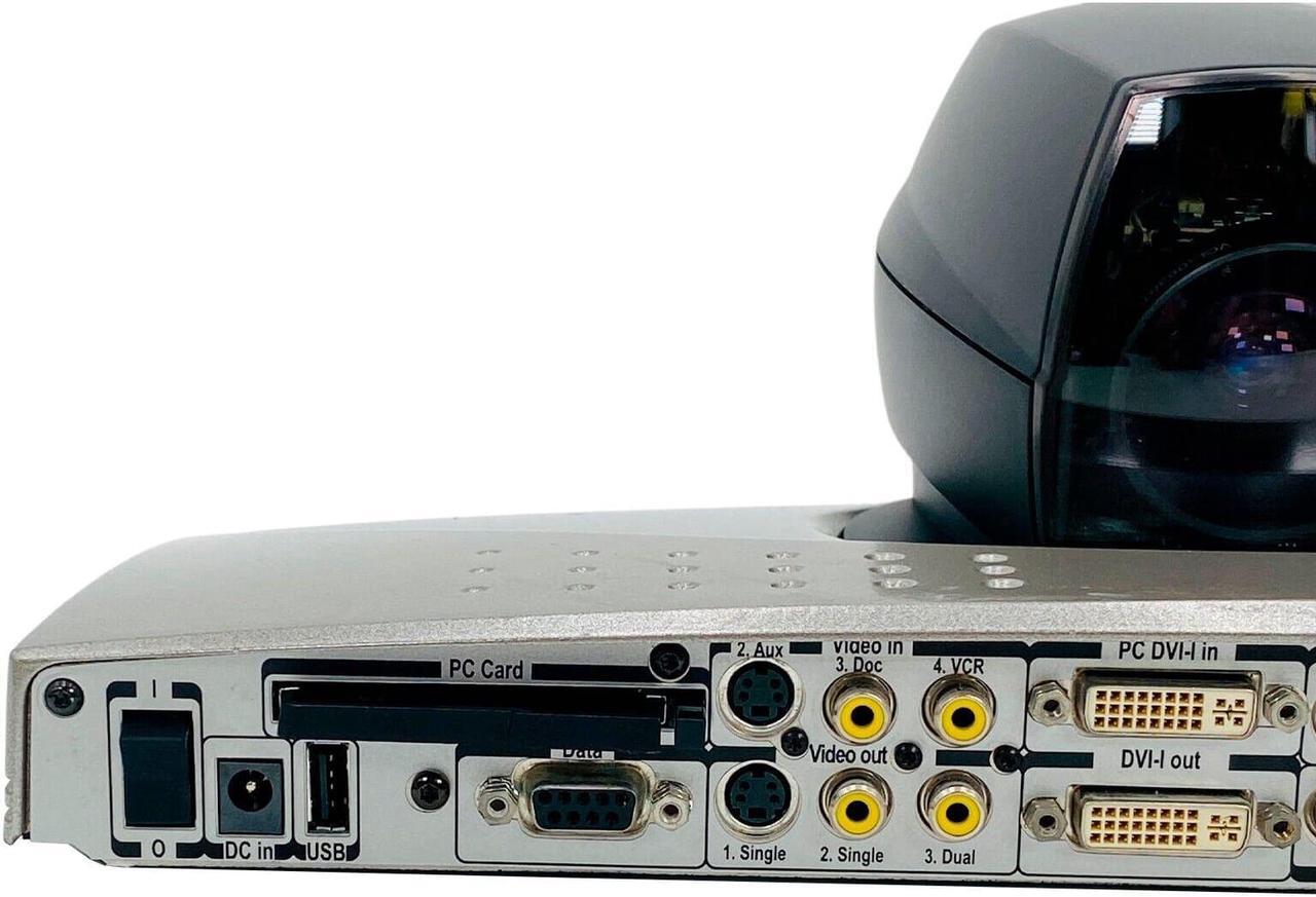Alt view image 4 of 7 - Tandberg TTC7-08 Video Conference Camera