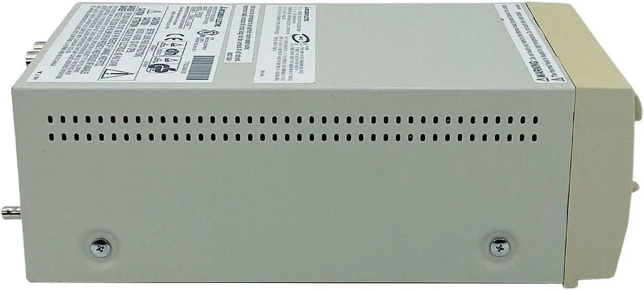 Alt view image 6 of 7 - Mitsubishi P93W Dye Sublimation Thermal Transfer Video Printer