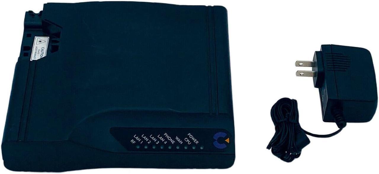 Main image of Calix 726GE-I Indoor Gigabit Optical Network Terminal Modem Router w/ Adapter