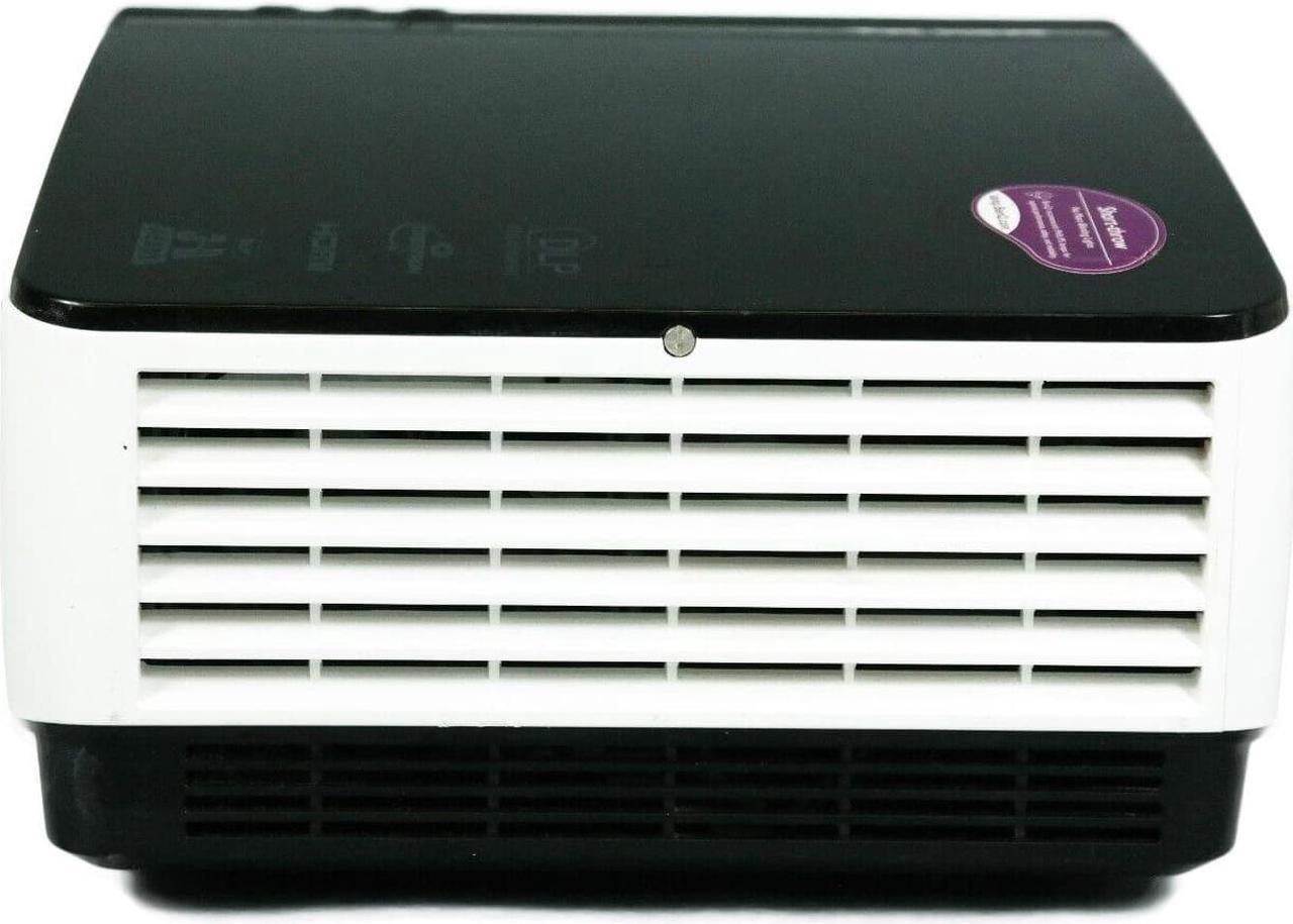 Alt view image 3 of 6 - BenQ MP780ST DLP Projector Short-Throw 2500 ANSI 3D HDMI 1080p w/Accessories