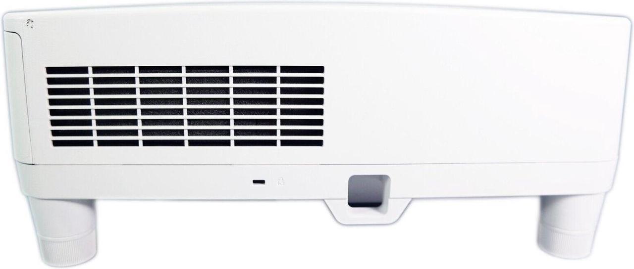 Alt view image 4 of 7 - NEC UM351W 3LCD Widescreen Projector 3500 Lumens WXGA Ultra Short Throw HD 1080p HDMI LAN Speakers with Accessories Bundle (Power Cable, HDMI Cable, Remote)