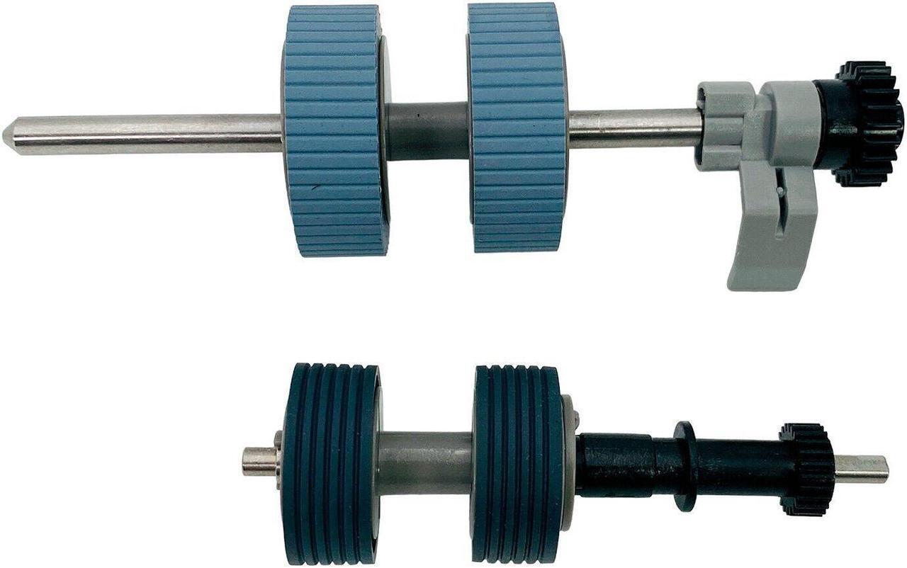 Alt view image 2 of 5 - NEW Parts for Fujitsu FI & IX -series Pickup and Brake Rollers for Replacement