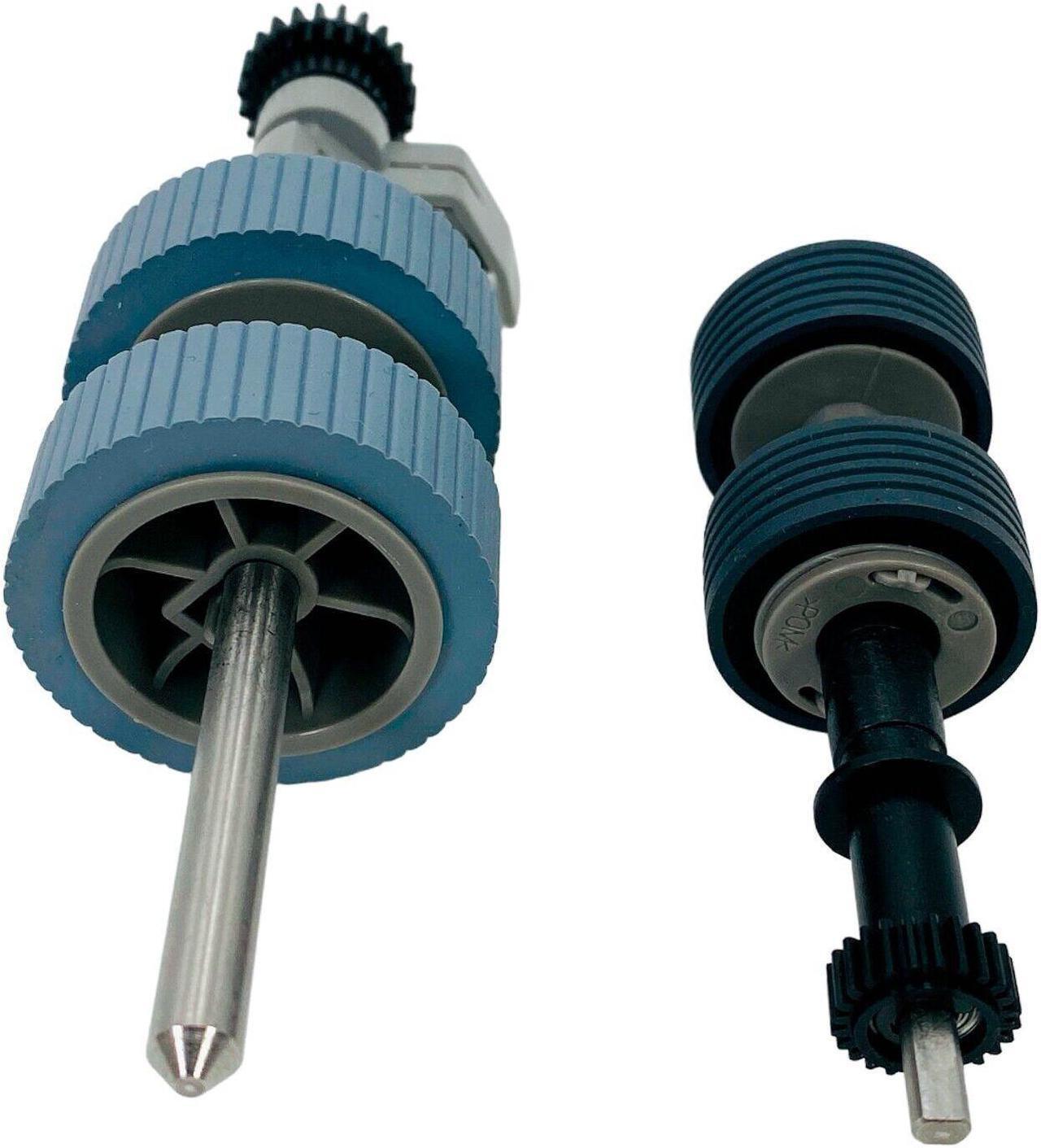 Alt view image 5 of 5 - NEW Parts for Fujitsu FI & IX -series Pickup and Brake Rollers for Replacement
