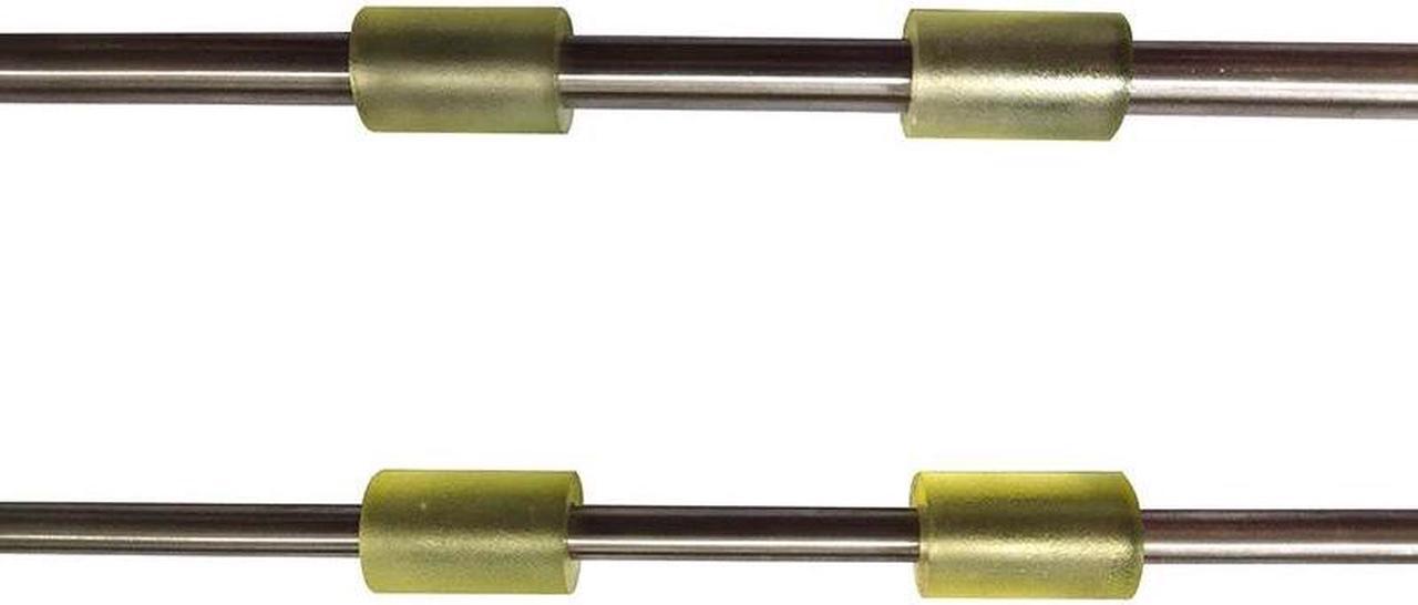 Alt view image 4 of 5 - OEM Fujitsu Scanner Axle Feed Roller Exit Roller with Shaft spare part