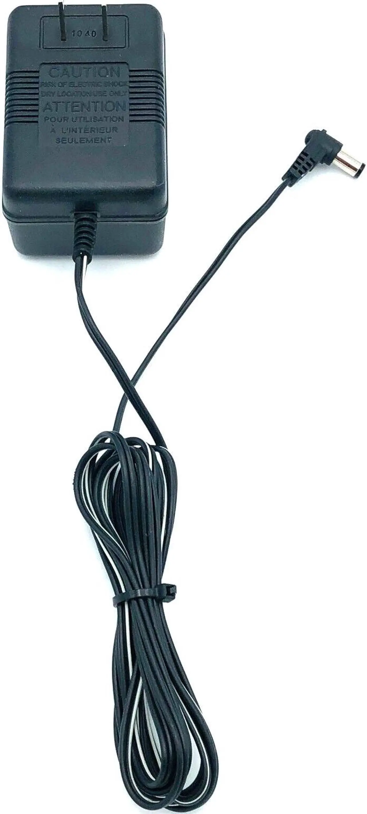 Alt view image 4 of 5 - Genuine AllWorx S012BU2400050 U240040D31 Wall Power Supply AC/DC Adapter 24V 400mA for 9102 9112 9202 9204 9212 9212L VOIP Phone