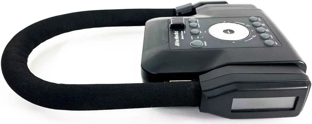 Alt view image 4 of 7 - AVerMedia AVerVision CP155 Document Camera 3.2 MP Overhead Projector w/Bundle