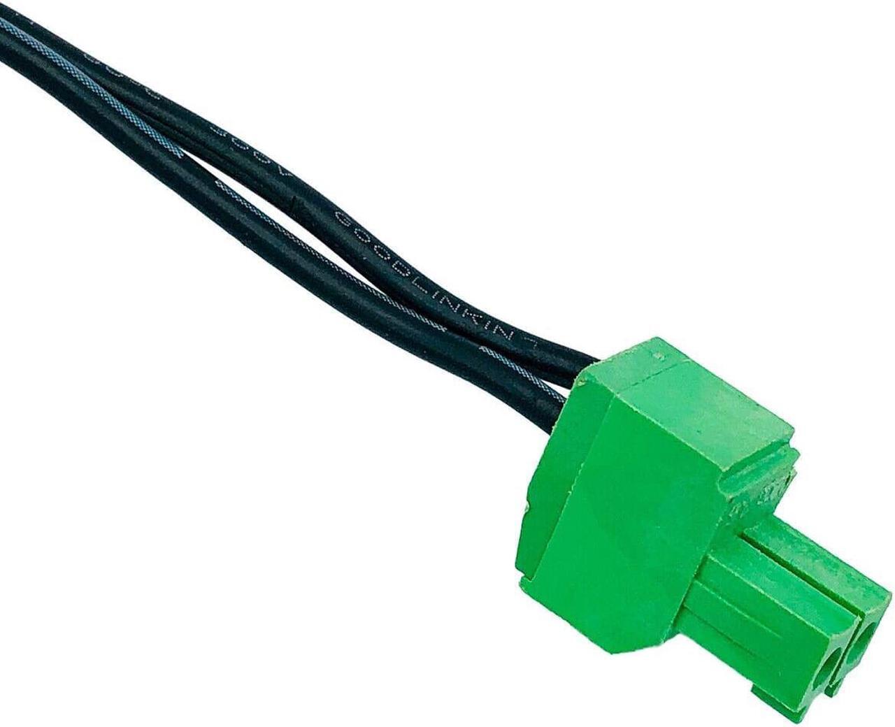 Alt view image 3 of 5 - Genuine Crestron NBS24J240075D5 Power Supply PW-2407WUL 2 pin 24V 0.75A OEM