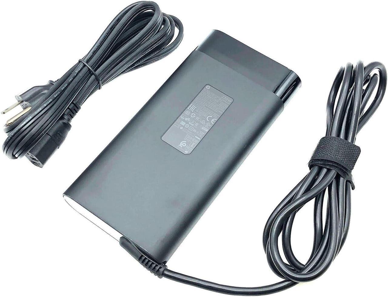 Main image of Genuine HP 230W AC DC Adapter 19.5V 11.8A Model TPN-DA12 P/N L38011-003 TPN-LA10 P/N 924942-001 w/Cord