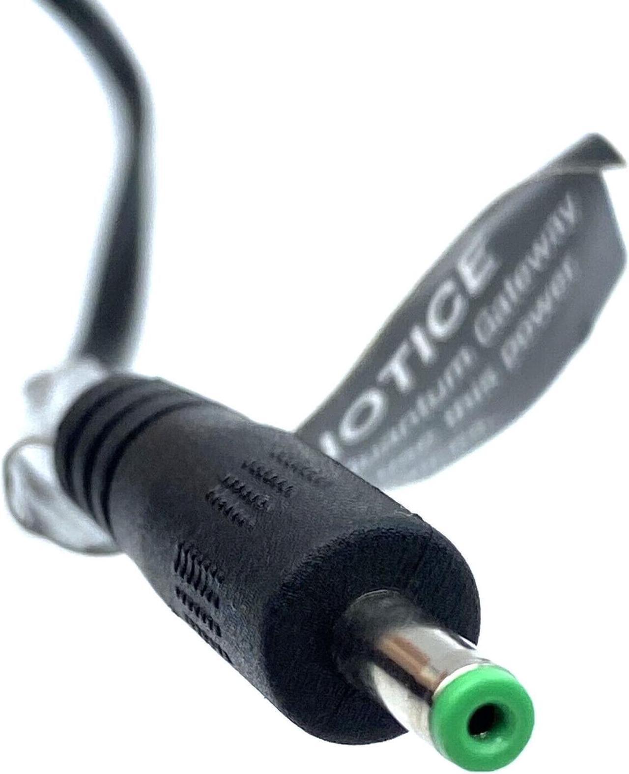 Alt view image 2 of 5 - New Genuine Verizon MU36-D120300-A1 AC Adapter for FiOS G1100 Gateway Router