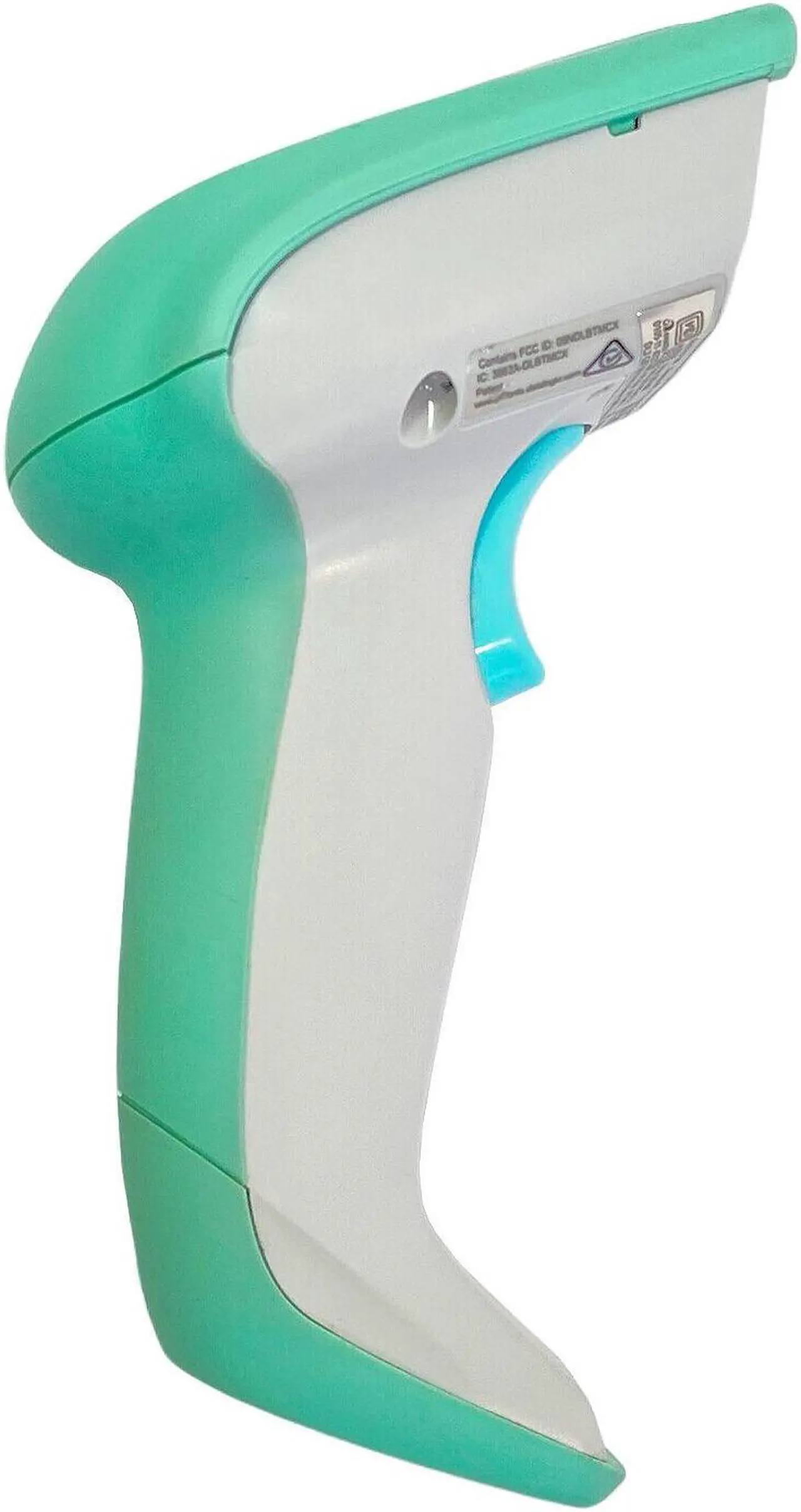 Alt view image 4 of 6 - Datalogic Gryphon GBT4400-HC 2D Healthcare Handheld Barcode Scanner Bluetooth